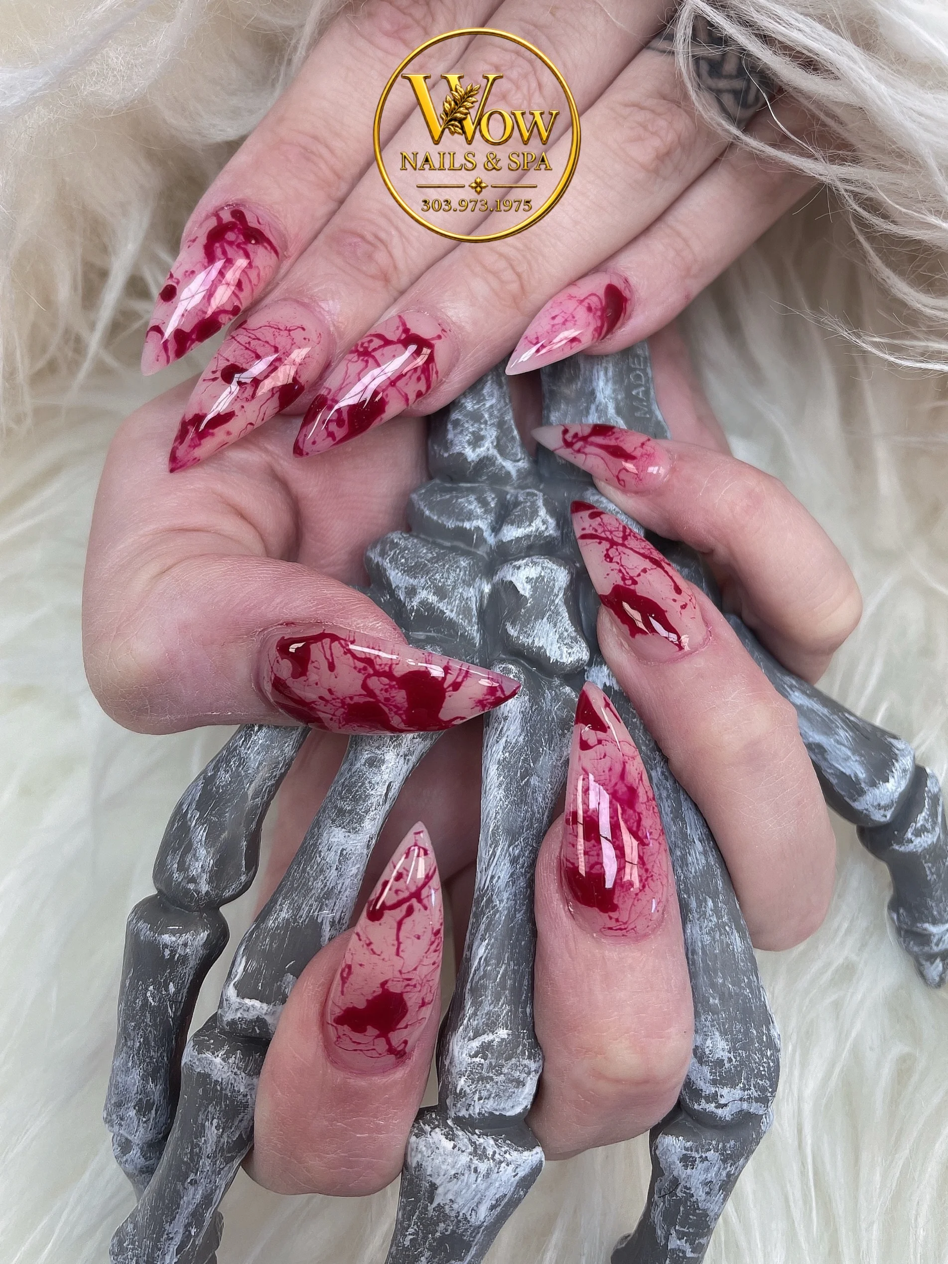 Nail art